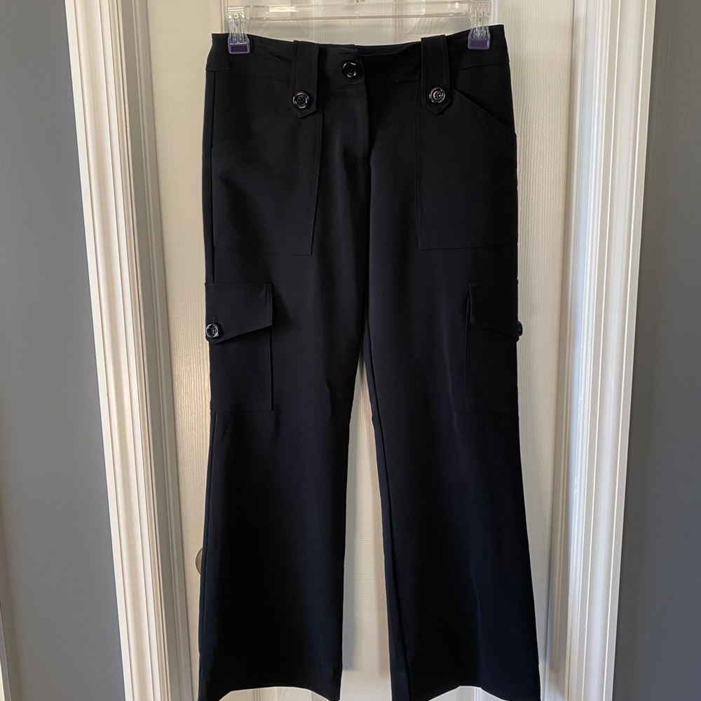 Cache Black Pants - image 1